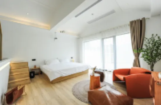 Zhuxi Yue Homestay (Wannan Chuanzang Line Shop)