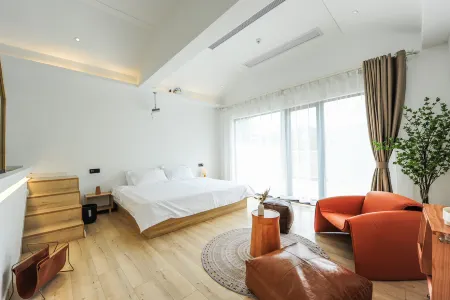 Zhuxi Yue Homestay (Wannan Chuanzang Line Shop) Отели в г. Нингуо