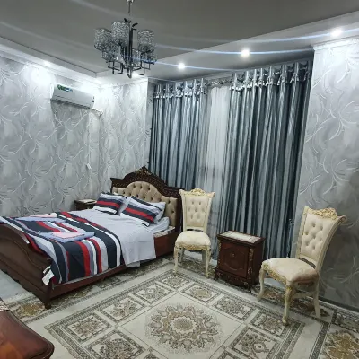 Fayzli GuestHouse โรงแรมใกล้สนามบินทาชเคนต์