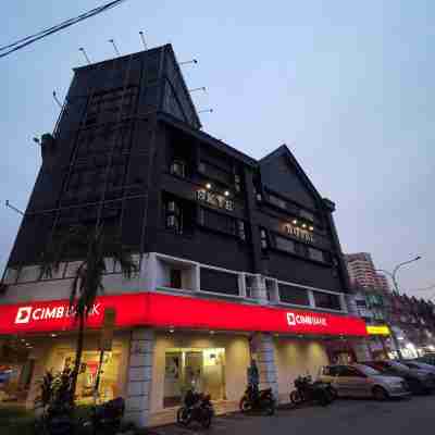 斯凱雙威酒店 Hotel Exterior