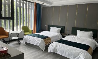 Xingchen Home Hotel(Golden Deer Shangju Ximen Store 1)