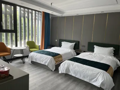 Xingchen Home Hotel(Golden Deer Shangju Ximen Store 1) Hotels in Gaoling District