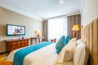 Guofeng Hotel Hotels in Guazhou