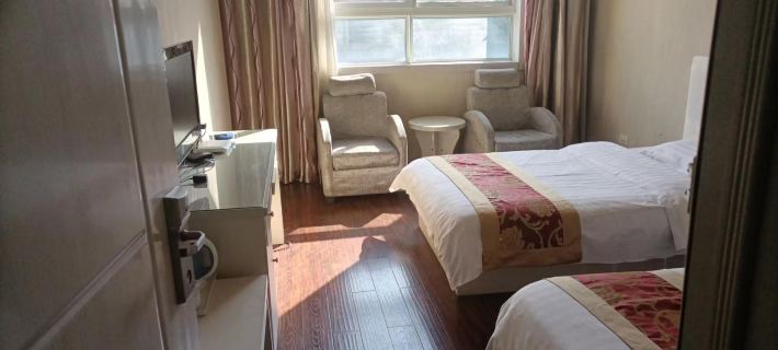 Yongdu Hotel Hotels in Zhushan