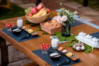 Dali Molv Shanshe Smart Homestay - Frühstück