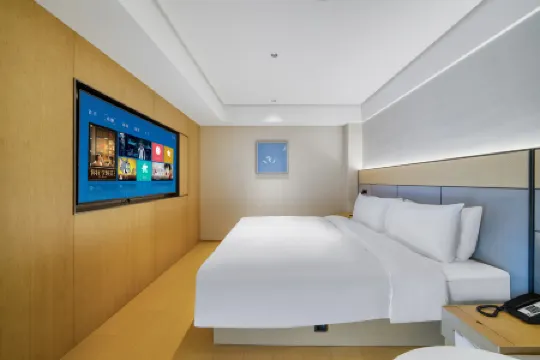 JI Hotel (Hengdian World Studios Qinwang Palace)