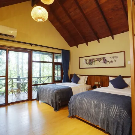 Guilai Sanhuali Boutique Hotel