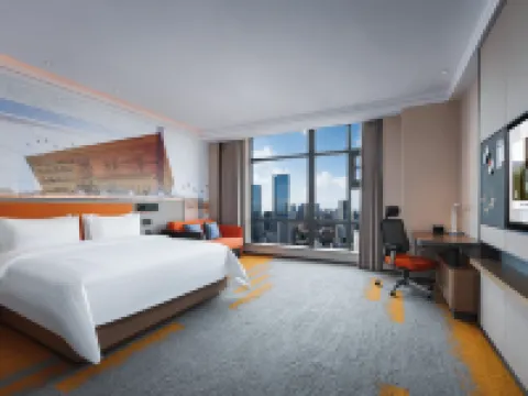 Hampton by Hilton Hebi Railway Station Hotels in Hebi