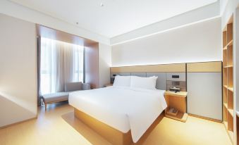 JI Hotel (Shenyang Shenliaodong Road Wanda Plaza)