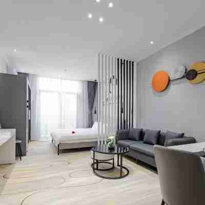 Muzi Meisu (Huifeng Building) Rooms