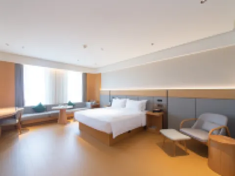 JI Hotel (Ulanhot Xinganmeng Government) Hotels in Ulanhot