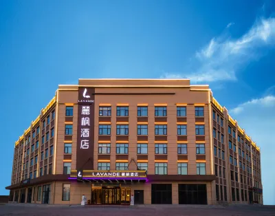 Lavande Hotel (Baoding Wangdu Branch) Hotels in Wangdu