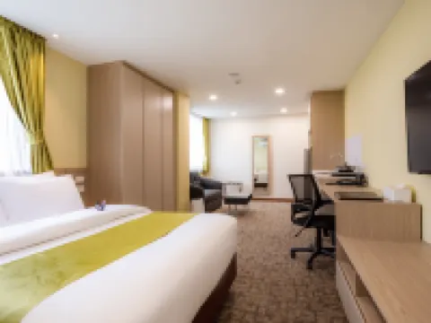 Hotel Kuretakeso Thailand Sriracha Hotels in Si Racha