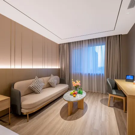 Orange Hotel (Wanda Plaza store of Chifeng Songshan District Government)