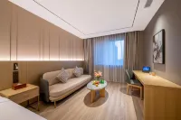 桔子酒店（赤峯松山區政府萬達廣場店） 鬆山區酒店
