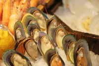 Sheraton Haikou Hotel - Frühstück
