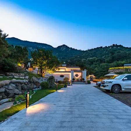Floral Lux Hotel·Tai'an Lile Hexiyuan Homestay