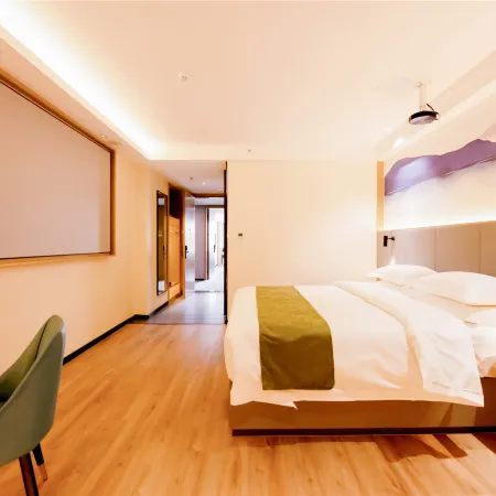 GreenTree Inn Hotel (Huimin Credibility Building Branch)