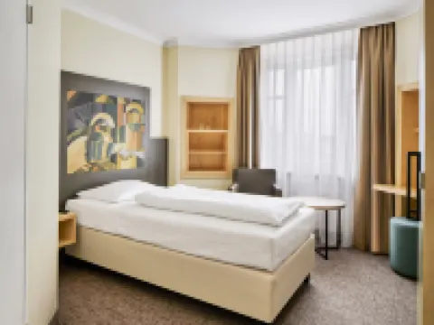 ホテル カイゼリン アウグスタ ワイマールのホテル