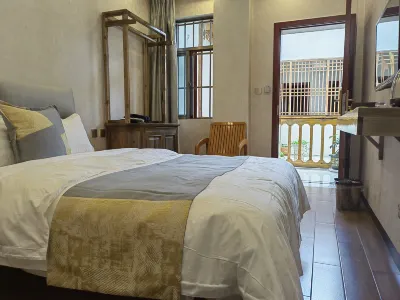 Huize Yijin Homestay Hotel in zona Lvzu Pavilion