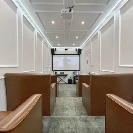 Hangzhou JZ Youth Hostel (Longhu Binjiang Paradise Walk Jiangling Road Metro Station Branch)