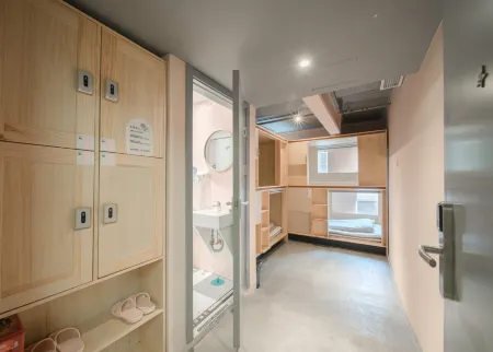Duoyuan Youth Hostel (Shanghai Bund)