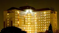 Youre at - the Majesty Apartment Hotell i Sukawarna