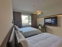 Hi Inn Hotel (Beijing Zhongguancun Renmin University Subway Station) Hotels in Beijing