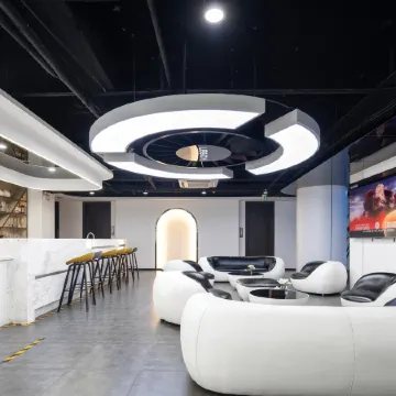 i Electronic Sports Hotel (Zhengzhou Jiankang Road) Отели рядом с достопримечательностью «Хэнаньский экзаменационный центр для экзаменов гражданской службы, образовательный центр Huatu»