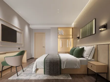 Jinting Light Stay Hotel