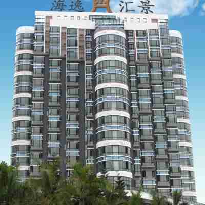 汕頭海逸滙景飯店（萬象城海濱路店） Hotel Exterior