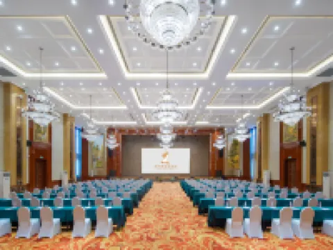 Venus Royal Hot Spring Hotel (Yangxi) Hotels in Yangxi