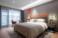 Tongling Tianjing Lake Jinling Jialong Hotel