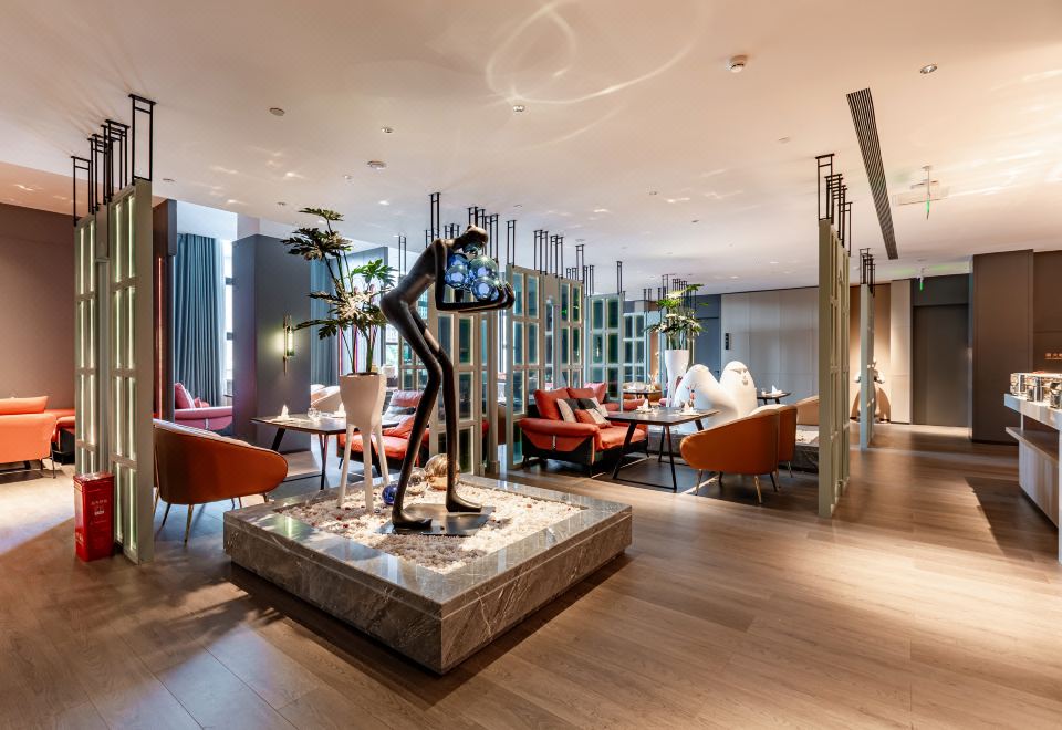 지안아이 가든 호텔 광위안