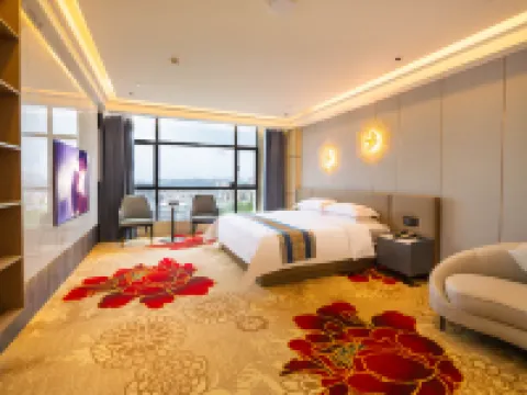 BOYUE INTERNATIONAL HOTEL Hotels in Taishan
