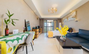 Haikou Youjia'er Seaview Holiday Apartment (Henghai Dahaikouwan Branch)