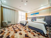 Aifeel Hotel (Baoji High-Speed Railway South Station Wenli College) Hotels in Baoji