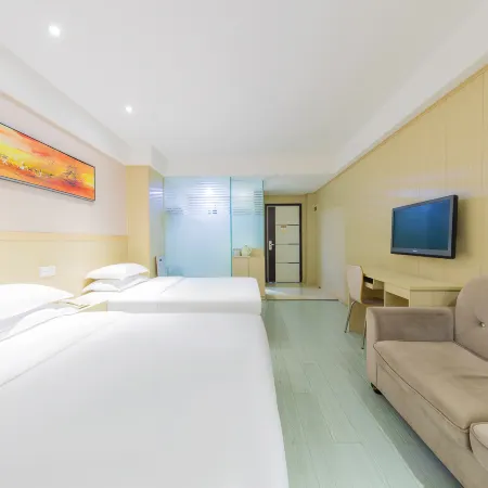 Jinhui Business Hotel Yichang Zhenzhu Road