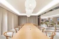 JI Hotel (Jiujiang Xiushui Bus Terminal) - servizio colazione