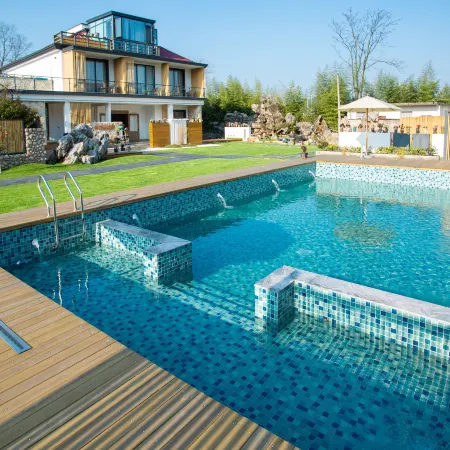 Ningguo Wannan Sichuan Tibet line Shenghuoyuansu homestay