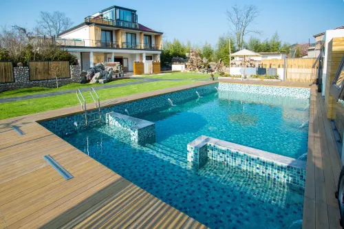 Ningguo Wannan Sichuan Tibet line Shenghuoyuansu homestay - romantis