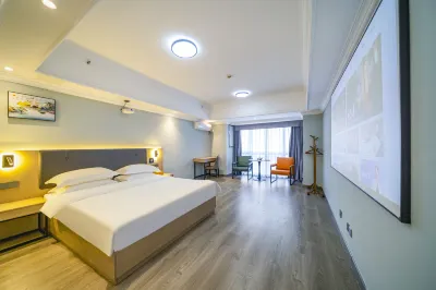 Borrman Hotel (Zhangzhou Wanda) Hotels in Zhangzhou