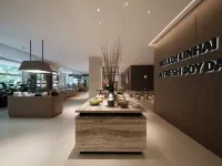 Linhai Z-HOTEL Puli Boutique Hotel - breakfast