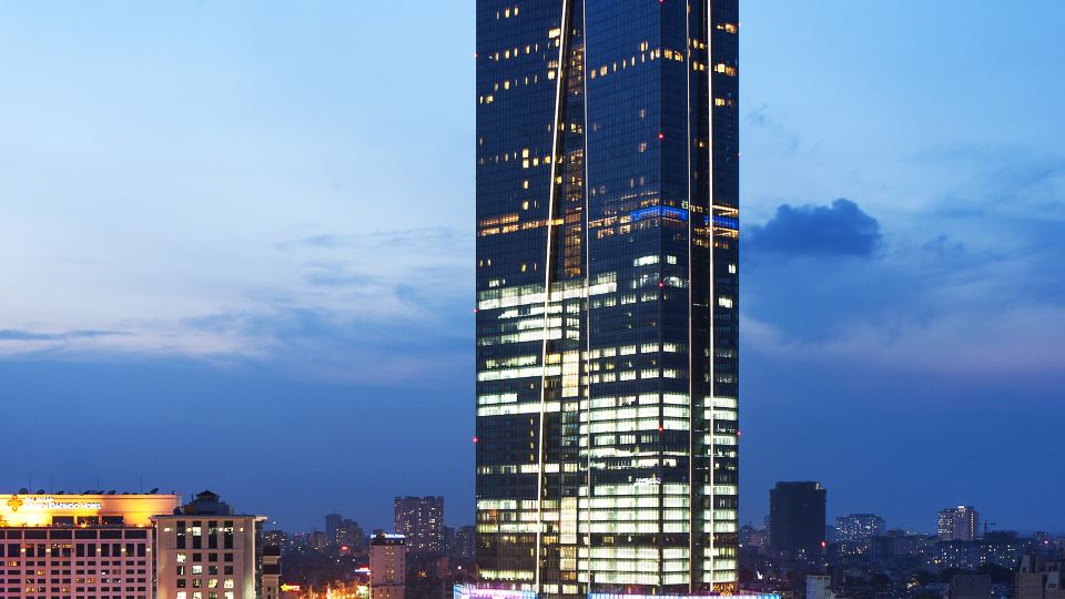 Lotte Hotel Hanoi