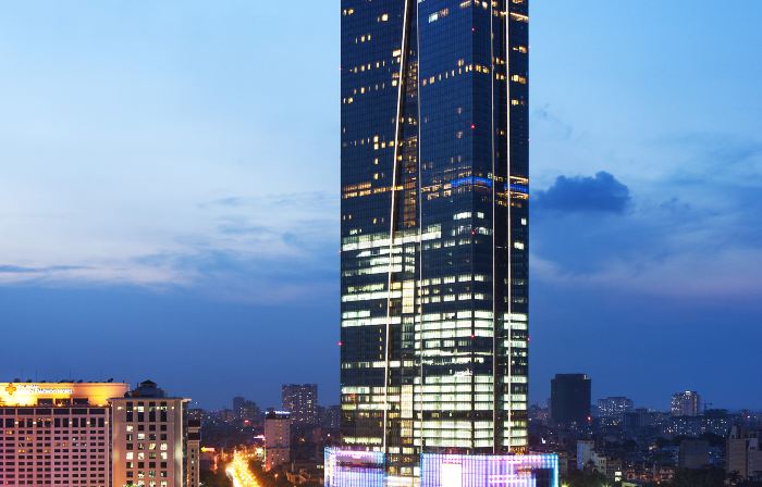 โรงแรมล็อตเต้ ฮานอย