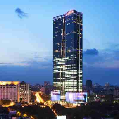 Lotte Hotel Hanoi Hotel Exterior