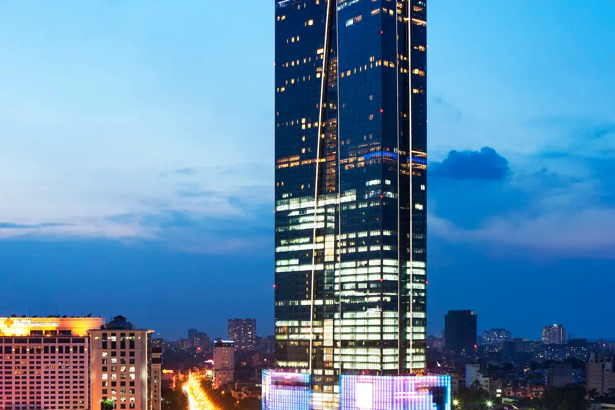Lotte Hotel Hanoi