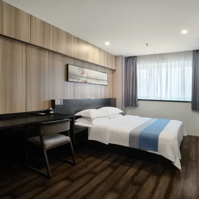 Ripple Hotel(Yantai University Wanxianghui Branch) Hotels near Yantai University