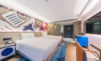 Y.TUO HOTEL(Beijing Lize FBD)