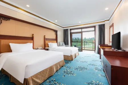 Xinhua Hotel Fairy Mountain